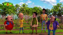 Motu Patlu New Episodes 2023  Motu Bhaag Froggy Aaya  Funny Stories  Wow Kidz Pak_720p