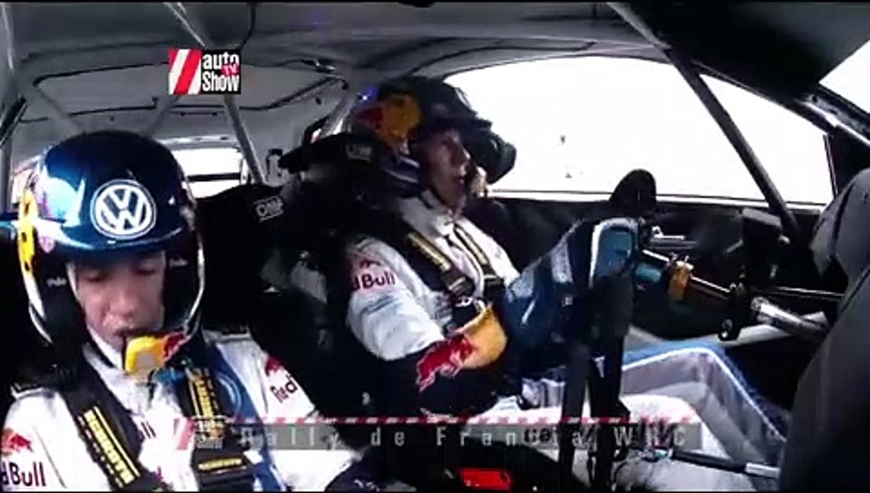 Rally Francia WRC
