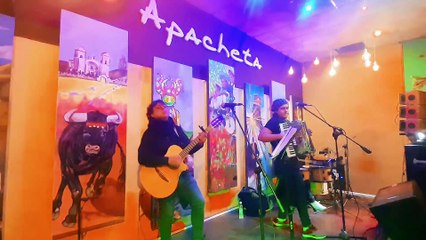 CESAR VALE - Déjame que me vaya