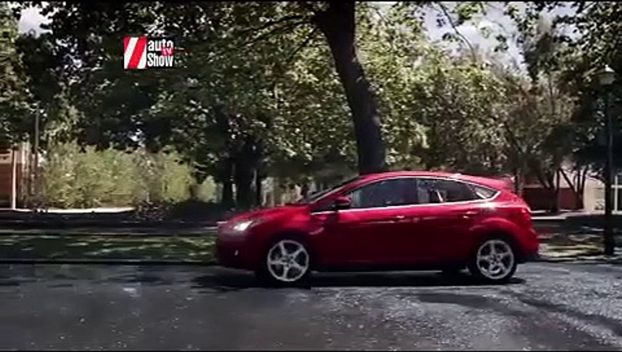 Spot Ford Focus