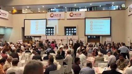 La aspirante presidencial Claudia Ruiz Massieu pide que se sume MC a la alianza opositora