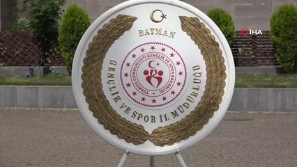 Batman'da 19 Mayıs Gençlik ve Spor Bayramı Kutlandı