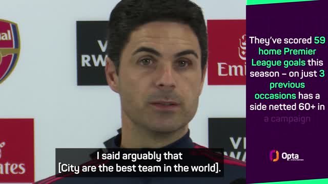 Premier League managers hail treble hunters Manchester City