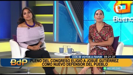 Richard Arce sobre Josué Gutiérrez: “Él era el “felpudo” de Nadine Heredia”