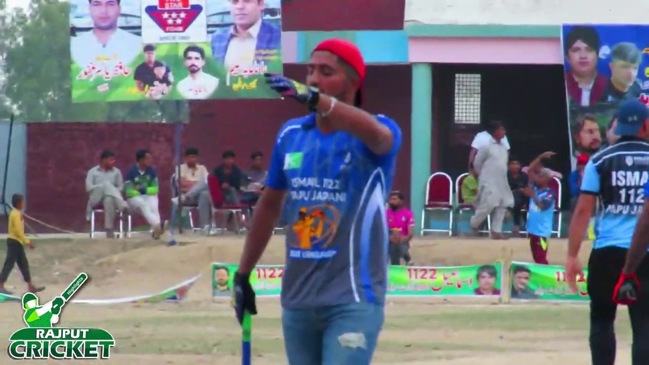 Biggest Fighting Match In Cricket __ Fahad mea Chanu __ FMC_Arslan Buttt VS Hafiz Pola_ Zaini_Umar