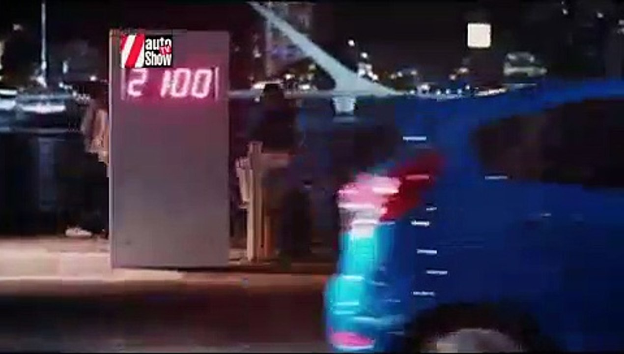 Spot Ford Fiesta 2014