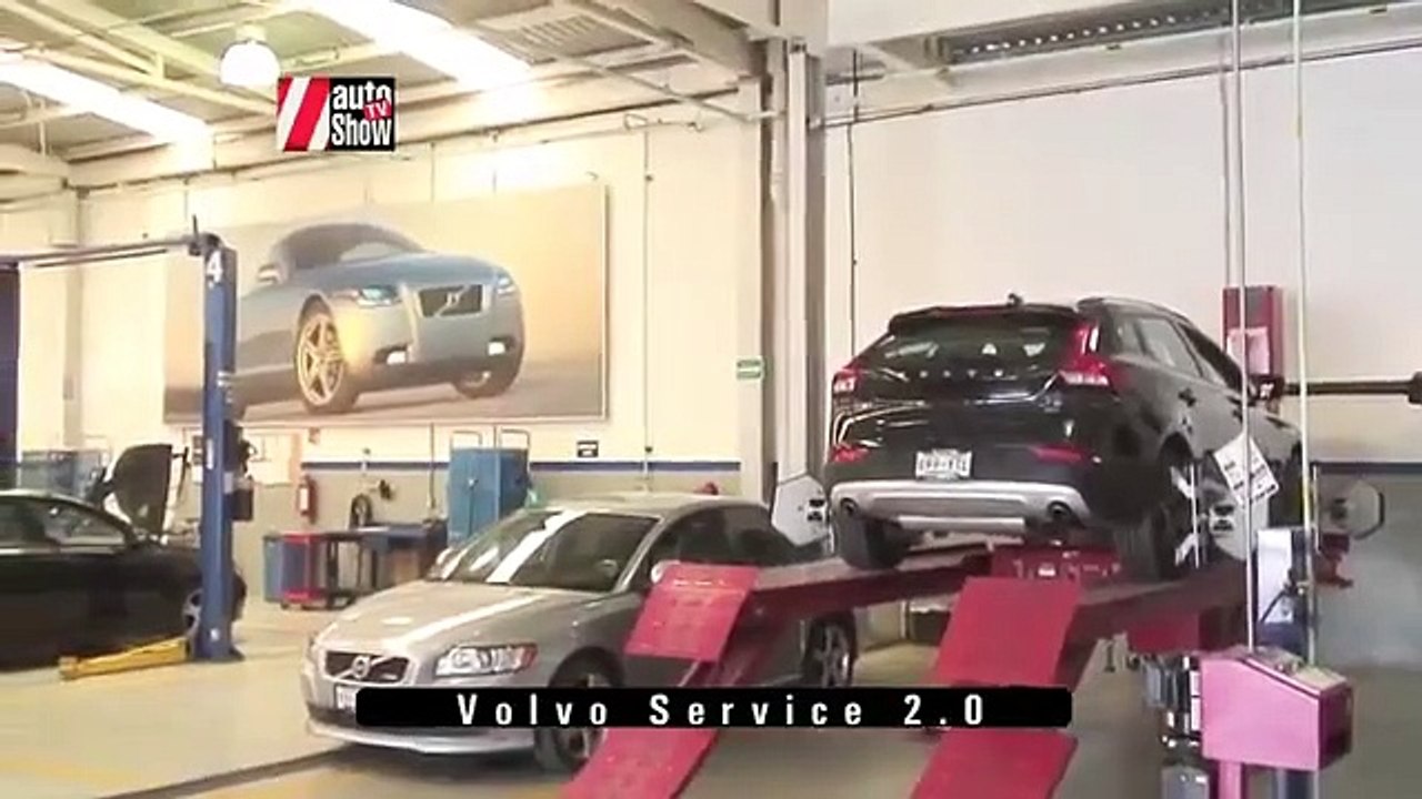 Volvo Service 2.0