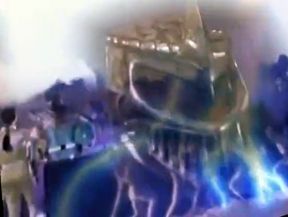 Mighty Morphin Power Rangers Mighty Morphin Power Rangers S02 E017 White Light, Part I