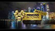 Minions In Town Issue - Makeup Made Easy By Colour Face (Eye Makeup Tutorial)