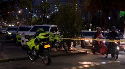 Video: los últimos momentos de vida de Sebastián Valverde, asesinado en Salitre en un atraco