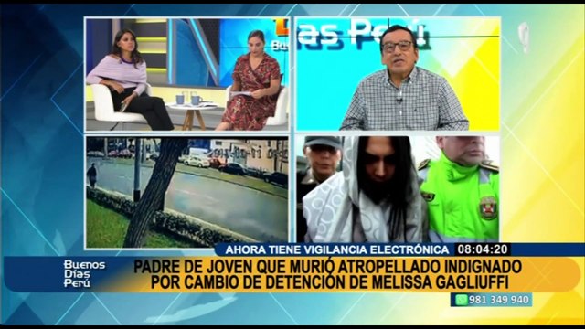 Padre del joven que murió atropellado por Melisa González: La justicia para la gente humilde no existe