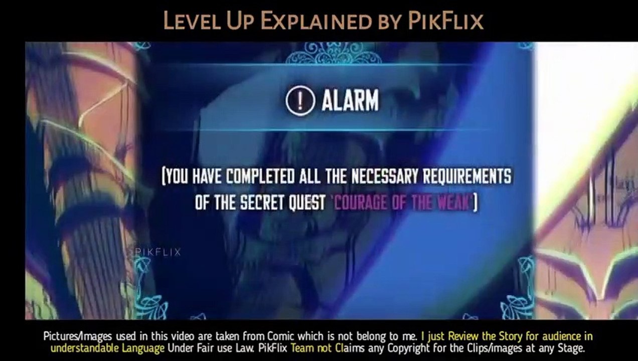 Level up season 1 ep 4