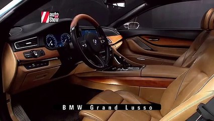 BMW Grand Lusso