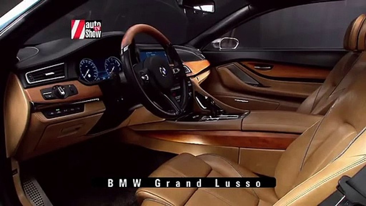 BMW Grand Lusso