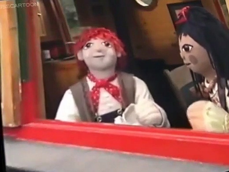 Rosie and Jim Rosie and Jim S02 E024 Eggs