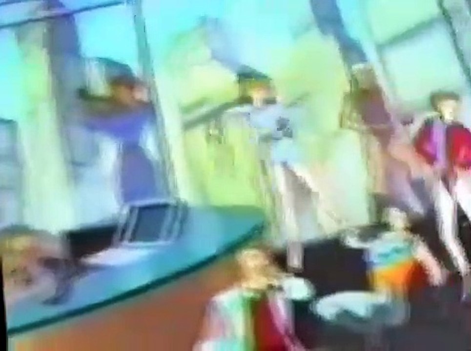 RoboCop: Alpha Commando RoboCop: Alpha Commando E013 A Pretty Girl Is Like a Malady