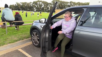 South Australian all-abilities netball team ‘life-changing’ for players, boosts club