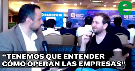 Juan Pablo Serrano sobre cómo adaptarse y crecer en el mercado | EXPRESO