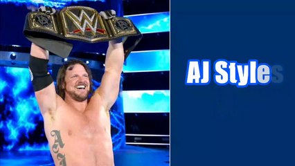 Guess the WWE superstars real names