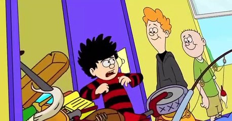 Dennis and Gnasher Dennis and Gnasher E029 The Confiscation Cupboard