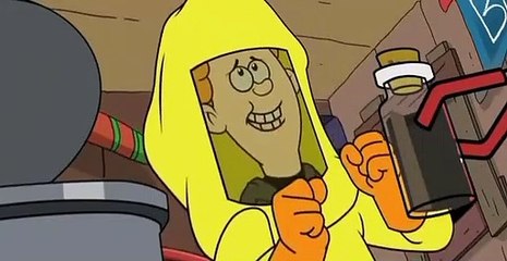 Dennis and Gnasher Dennis and Gnasher E032 Ultra-Stinkbomb