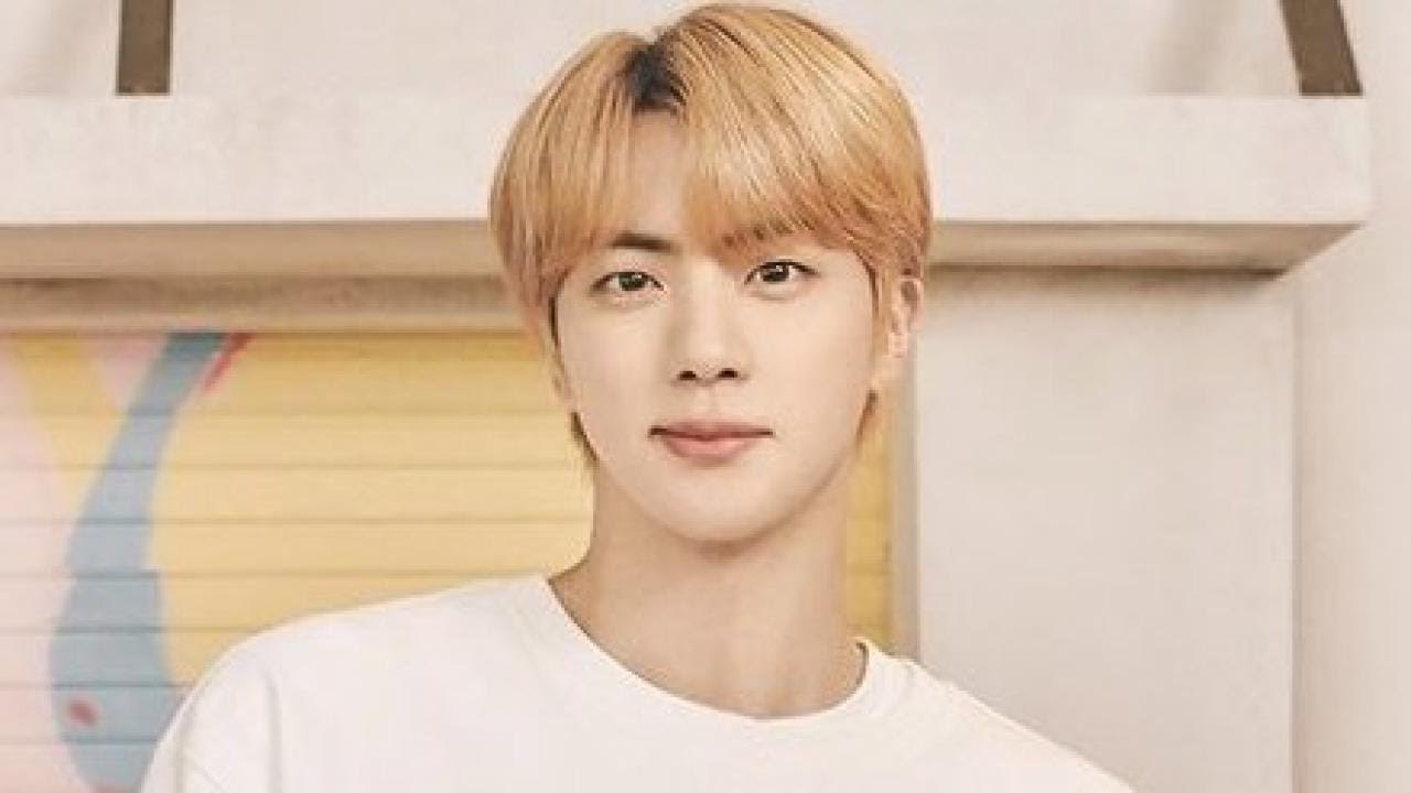 방탄소년단 진, '美 가장 영향력 있는 인플루언서' 200일째 亞남성 1위..'大기록'