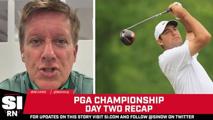 Leaders Shift in Day Two of PGA Championship