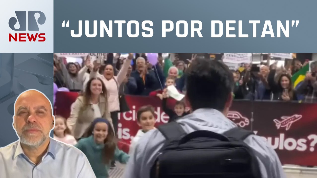 Alexandre Borges analisa repercussões e desdobramentos da cassação de Deltan Dallagnol