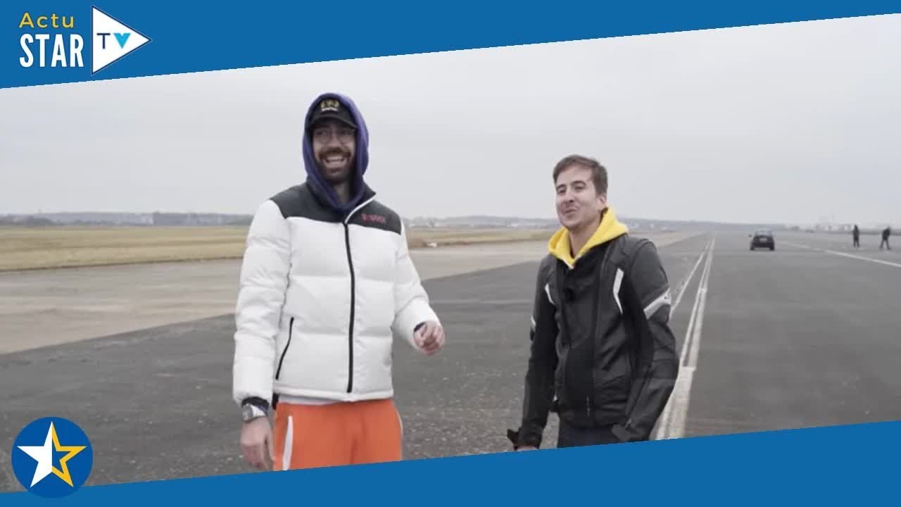 Top Gear France : ces deux stars de YouTube qui vont remplacer Philippe Lellouche, Bruce Jouanny, Le