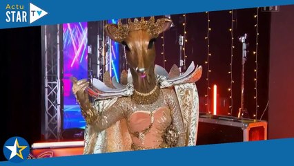 Mask Singer : les internautes pensent avoir découvert qui est la Biche, il s’agirait de…
