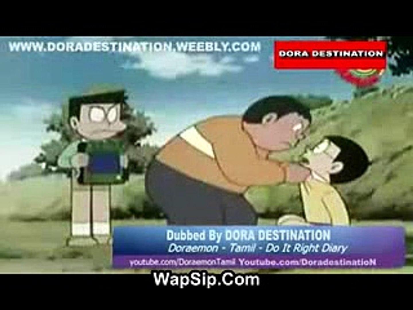 Doreamon episode
