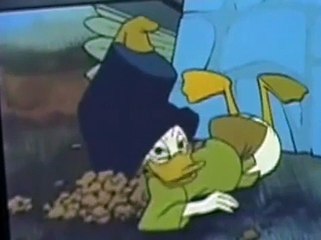 Donald Duck Donald Duck E168 Steel & America