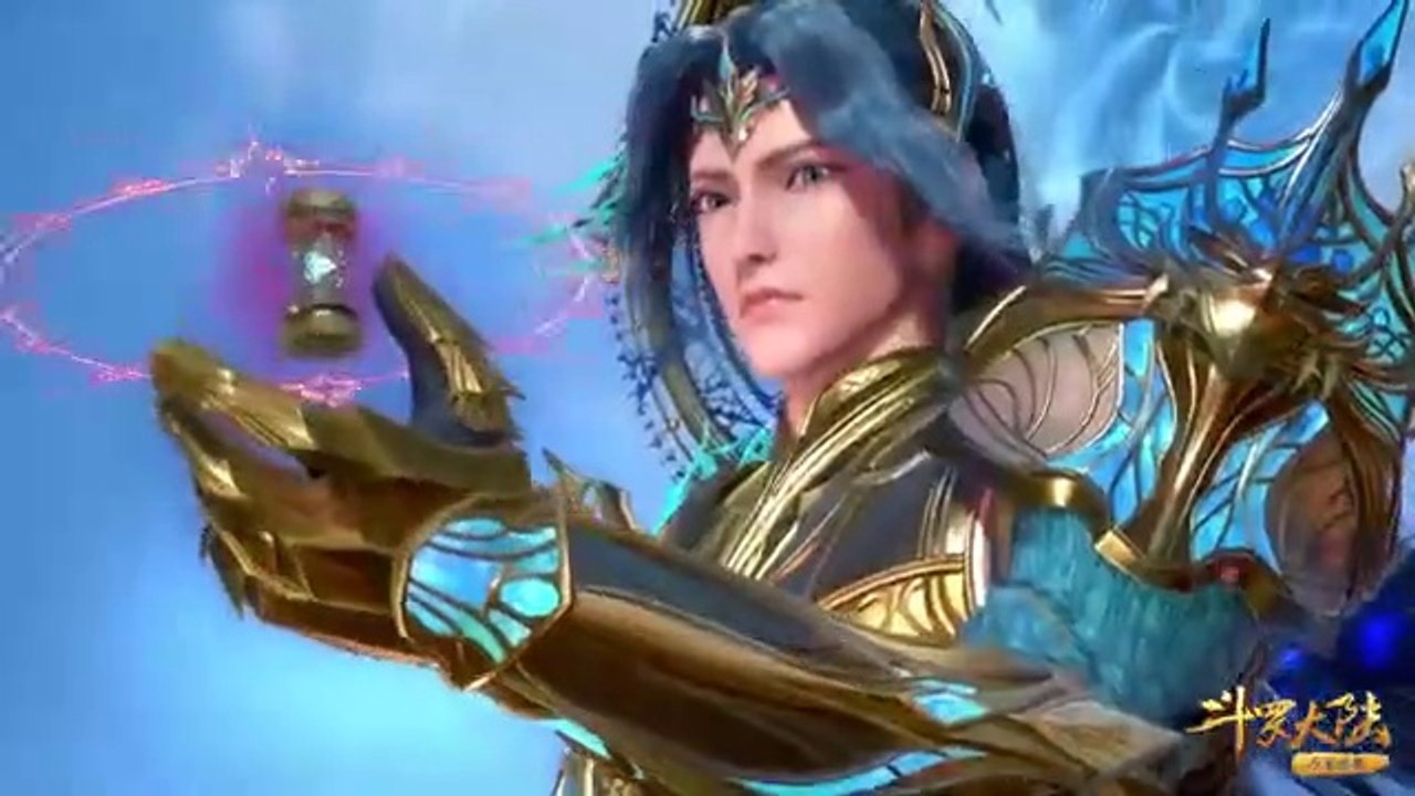 Douluo Dalu Soul Land Episode 260 Sub Indo