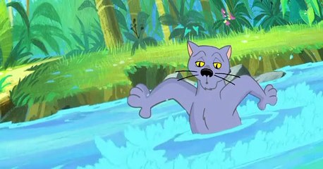 Krypto the Superdog Krypto the Superdog E015 Melanie’s Monkey / Funny Business