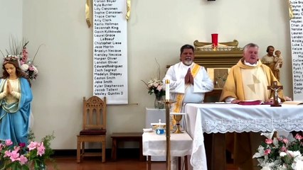 Catholic Mass Today I Daily Holy Mass I Saturday May 20 2023 I English Holy Mass I 5.00 AM
