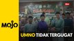 Bekas pemimpin sertai pembangkang tidak gugat UMNO