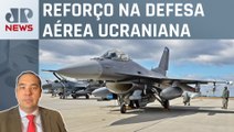 Presidente dos EUA deve enviar caças F-16 para a Ucrânia; Luis Kawaguti analisa