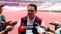 Pesan Ketum PSSI Erick Thohir untuk Timnas U-22 Usai Raih Emas SEA Games 2023 Kamboja