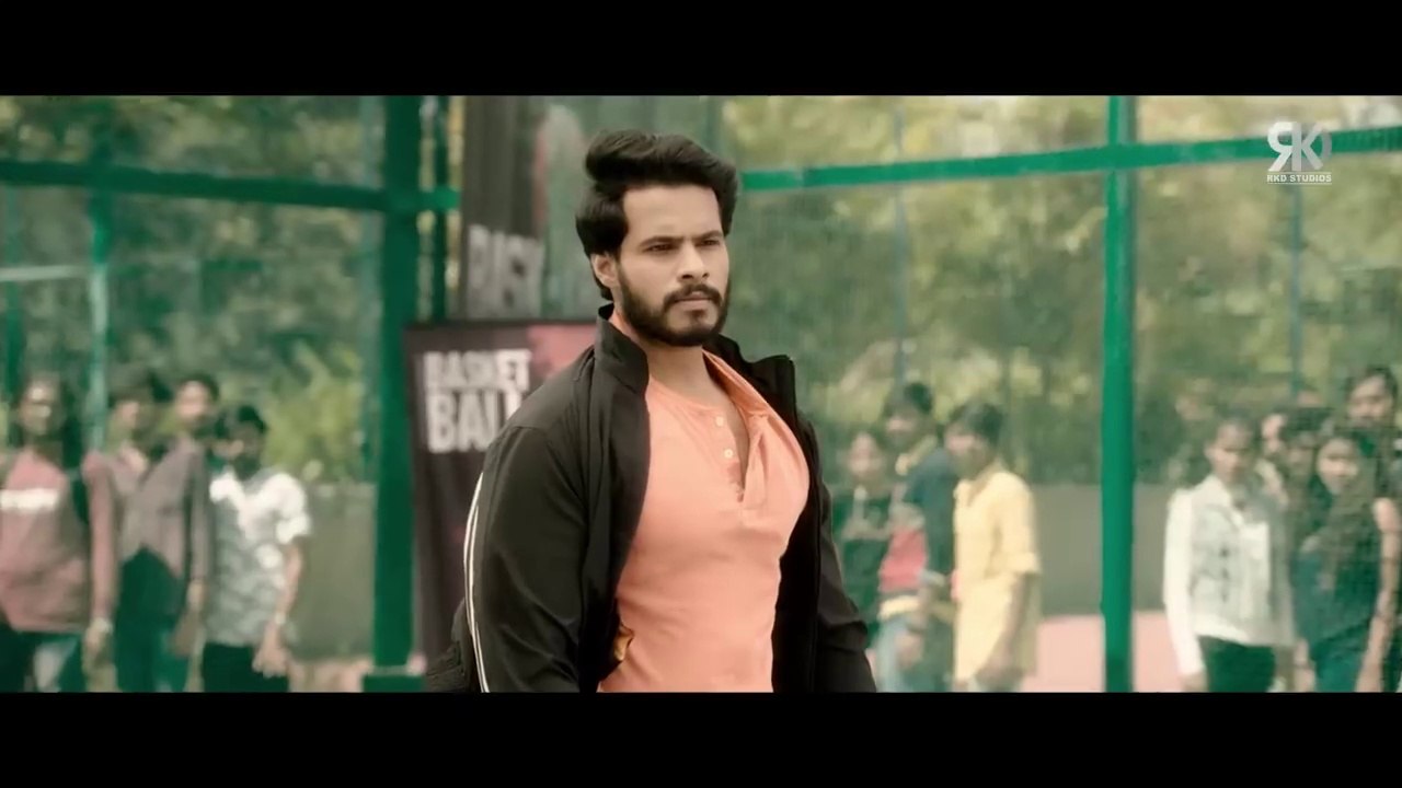 RIDER (2022) Full Hindi Dubbed Action South Movie _ Nikhil Gowda, Kashmira, Garudal