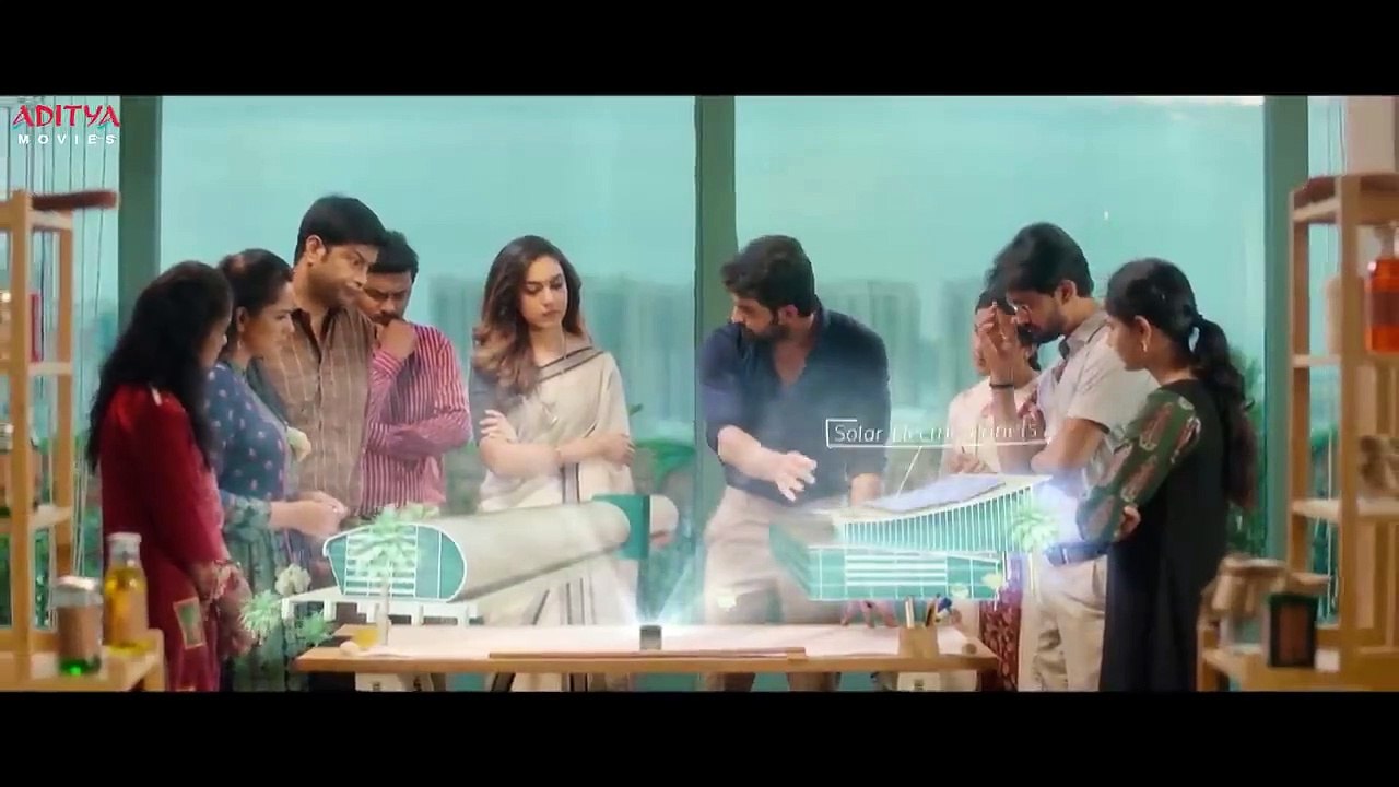 Varudu Kaavalenu | New Hindi Dubbed Full Movie | Naga Shaurya, Ritu Varma #filmywind