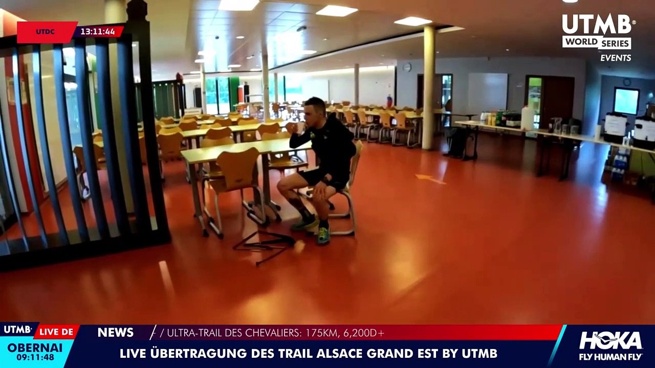 Trail Alsace Grand Est by UTMB - Deutsch Live (3)