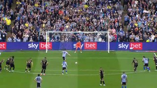 THE CRAZIEST PLAYOFF GAME Extended highlights Sheffield Wednesday v Peterborough United