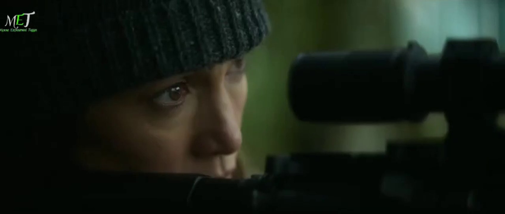 The Mother (2023) Full Slasher Film Explained in Hindi | The Mother Review | Sniper mom ||