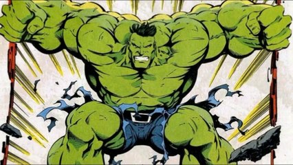 Top 10: Las versiones más poderosas de Hulk