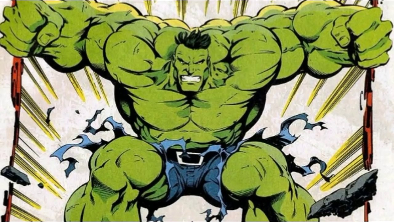 Top 10: Las versiones más poderosas de Hulk