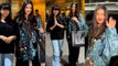 Aishwarya Rai returns with Aaradhya Bachchan from Cannes, Smiles bright at airport | FilmiBeat