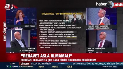 a haber canlı yayınında dil sürçmesi! Sosyal medyadaki iddialara canlı yayında yanıt: En düşük memur maaşı net 22 bin TL olacak