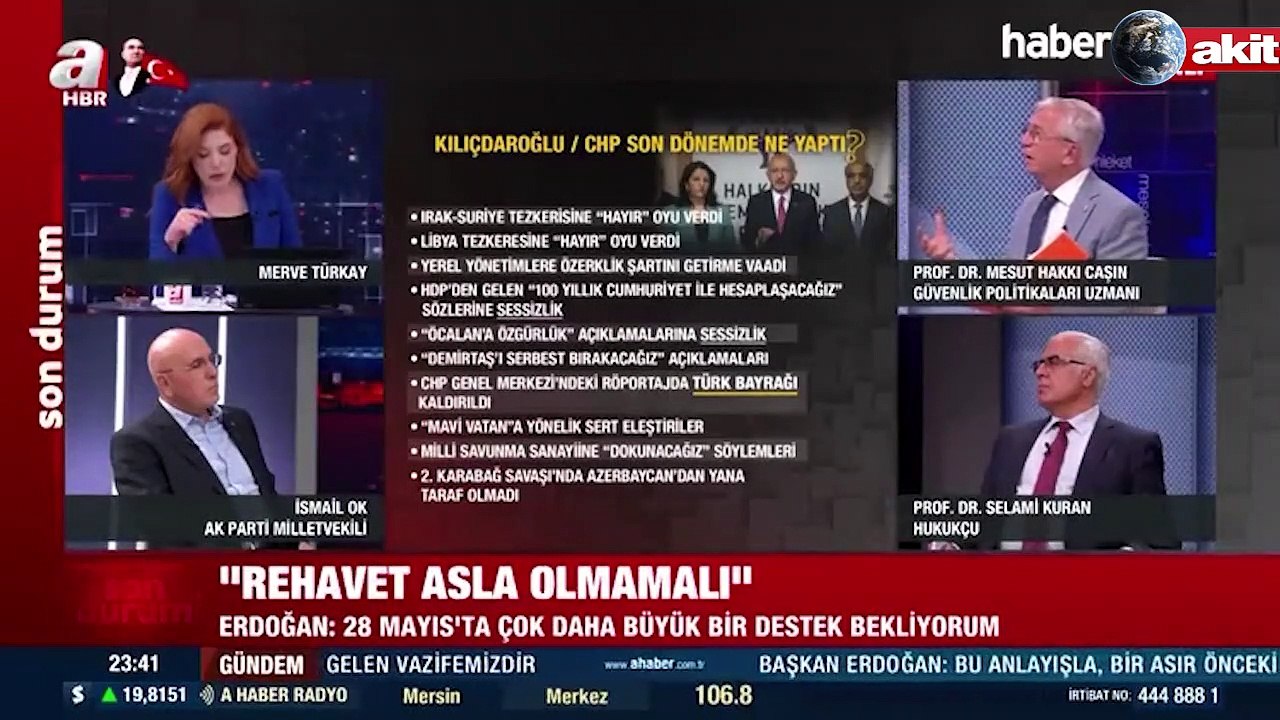 a haber canlı yayınında dil sürçmesi! Sosyal medyadaki iddialara canlı yayında yanıt: En düşük memur maaşı net 22 bin TL olacak