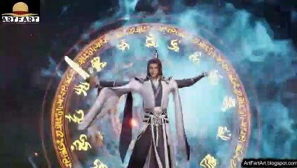 Ten Thousand Worlds S 2 Ep 81 [131] English Sub