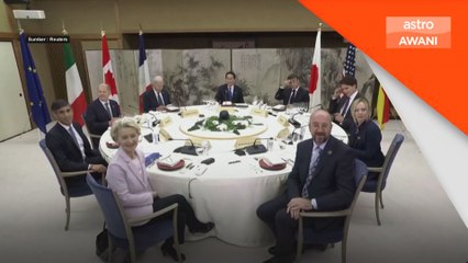 Amerika Syarikat sedia beri Ukraine jet pejuang canggih F-16